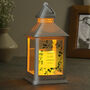 Personalised Wedding Lantern For Couples, thumbnail 2 of 3