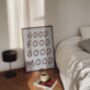 Kitchen Food Quote Wall Art Print Food Poster, thumbnail 9 of 10