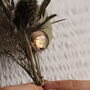 Personalised Silver Pin Brooch With Photograph, thumbnail 3 of 8