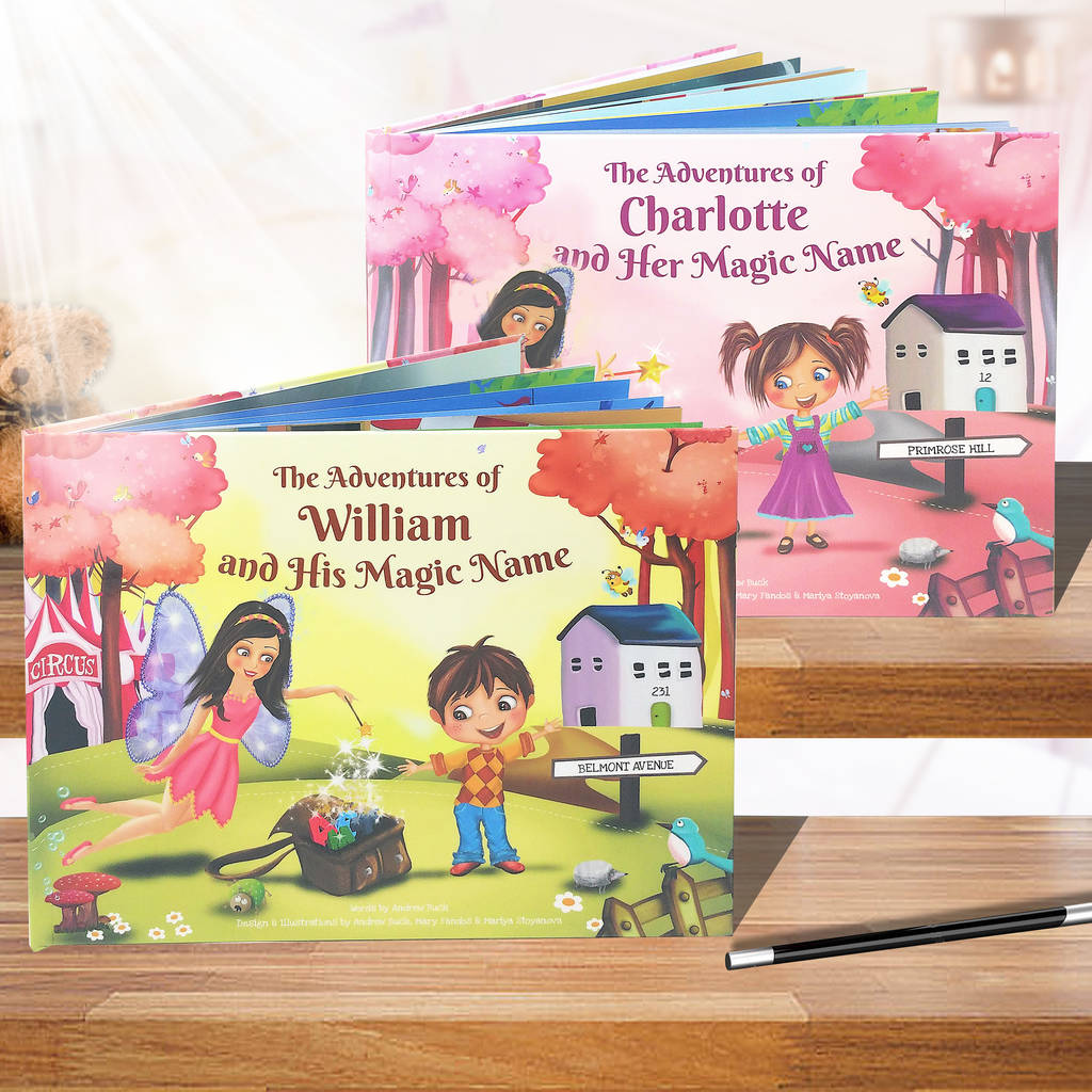 personalised-keepsake-story-book-for-children-by-my-magic-name