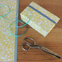 Ditsy Flower Wrap Ping Paper Pack, thumbnail 11 of 12