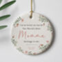 Personalised World's Best Mum, Mother's Day Ceramic Keepsake, thumbnail 3 of 7