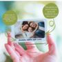Personalised Metal Photo And Message Wallet Card, thumbnail 4 of 4