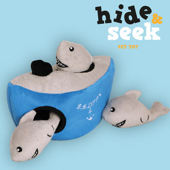 Hide And Seek Boredom Buster Toys, 7 of 7