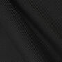 Wedding Handmade Polyester Knitted Pocket Square In Black, thumbnail 2 of 12