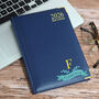 Personalised Day A Page Diary Elegant Design, thumbnail 1 of 12
