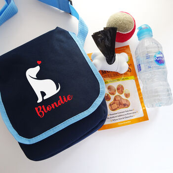 Personalized Dog Walker's Bag, 6 of 7