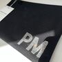 Personalised Pouch Clutch Toiletry Makeup Cosmetic Bag, thumbnail 9 of 12