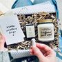 Thank You Appreciation Candle Gift Set, thumbnail 1 of 9