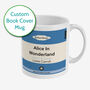 Personalised Book Cover Mug Gift For Her Or Him, thumbnail 12 of 12