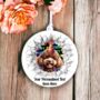 Personalised Poodle Birthday Break Through, thumbnail 7 of 9