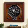 Hand Made Wall Clock Based On Mg Tf Midget 1500 Speedometer, thumbnail 1 of 5