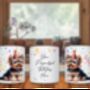 Personalised Yorkshire Terrier Birthday Congratulations Party Mug B, thumbnail 2 of 2