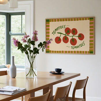 Tomatoes Tomahtoes Tomato Print, 8 of 9