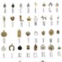 Build Your Own Charm Necklace 18ct Gold Plated, thumbnail 4 of 9