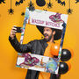 Halloween Party Selfie Frame Wizards, thumbnail 5 of 5