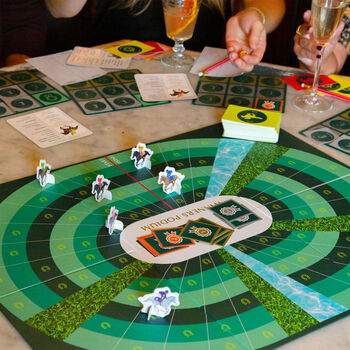 Host Your Own Horse Racing Night Game, 3 of 7