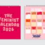 The Feminist Calendar 2026, thumbnail 2 of 8