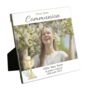 Personalised First Holy Communion Photo Frame, thumbnail 3 of 4