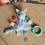 Taggies Drax Dragon Activity Triangle, thumbnail 1 of 2