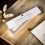 Personalised Wooden Graduation Certificate Holder, thumbnail 1 of 4