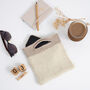 Beginners Bag Beginner Knitting Kit, thumbnail 1 of 10