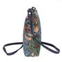 William Morris Strawberry Thief Holdall+Gift Sling Bag, thumbnail 10 of 12