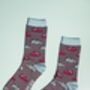 Off Road Bamboo Socks, thumbnail 5 of 6
