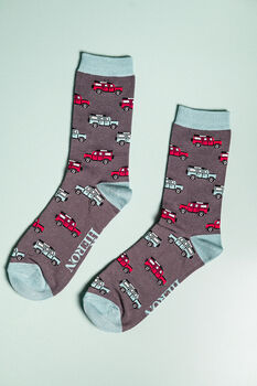 Off Road Bamboo Socks, 5 of 6