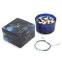Pisces Zodiac Crystal Candle And Gemstone Bracelet Gift Set, thumbnail 6 of 6