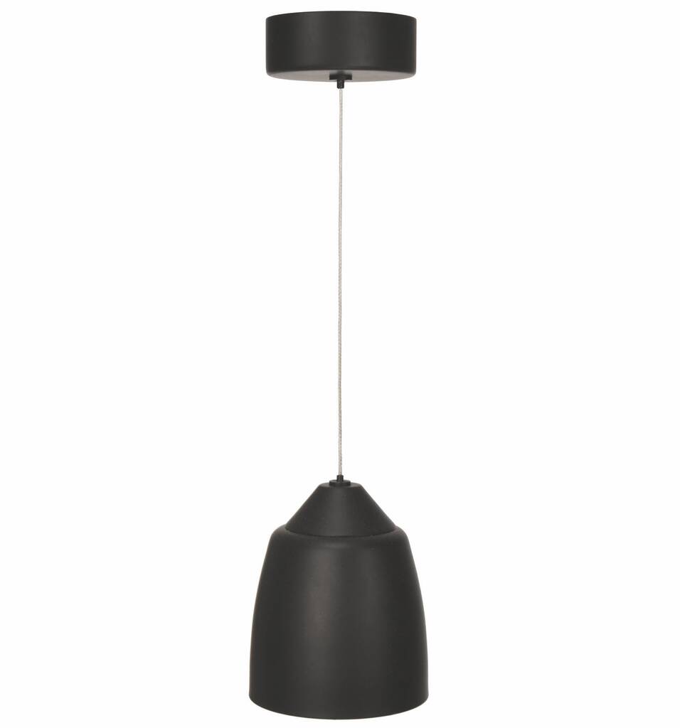 Black Pendant Light By Idyll Home