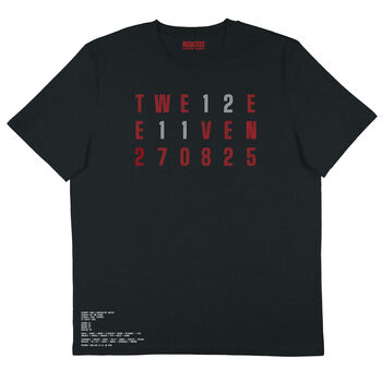 Grimsby Town Fan T Shirt – 12–11 Manchester United, Carabao Cup Classic, 2 of 3