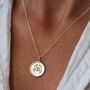 Personalised Cancer Star Sign Necklace, thumbnail 3 of 10