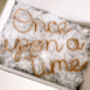 Once Upon A Time Sign, thumbnail 7 of 9
