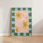 Twinkle Little Star Nursery Wall Art Print, thumbnail 4 of 8