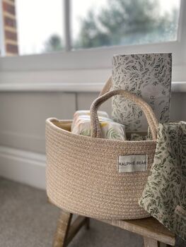 Nappy Caddy Basket, 7 of 12
