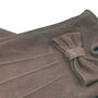 Kitty. Women's English Suede Gloves, thumbnail 8 of 9