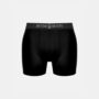 Multipack Four Pairs Of Men's Bamboo Trunks In Black, thumbnail 5 of 6