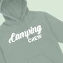 Personalised Camping Crew Unisex Hoodie, thumbnail 6 of 7