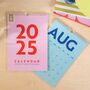 2025 Calendar | Colourburst | A4, thumbnail 1 of 7