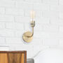 Radiance Sconce Wall Light, thumbnail 1 of 6