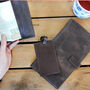 Travel Wallet, Passport Cover And Luggage Tag, thumbnail 5 of 12