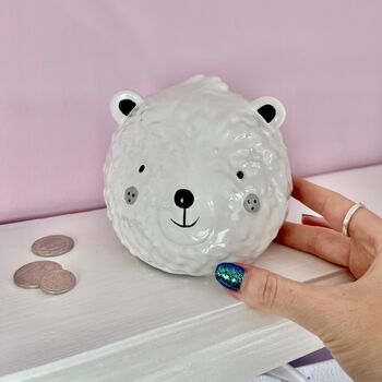 White Bear Money Box, 4 of 5