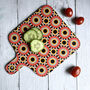 Patterned Melamine Chopping Board, thumbnail 5 of 5