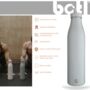 1200ml Evolution Insulated Stainless Steel Bottle, thumbnail 5 of 6