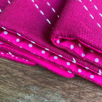 Magenta Needle/Pins Case, 4 of 6