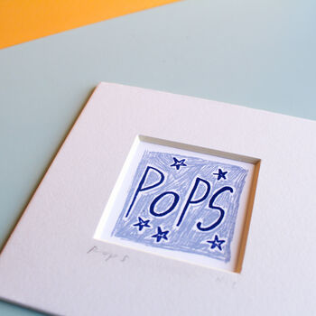 Pops Mini Art Print, 4 of 9