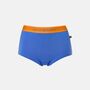 Women's Three Pack 'Citron Blue' Hipster Briefs, thumbnail 6 of 12