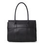 Harriet Leather Tote Bag | Handcrafted Full Grain Work And Laptop Tote, thumbnail 8 of 12