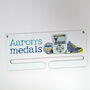 Personalised Medal Holder, thumbnail 12 of 12